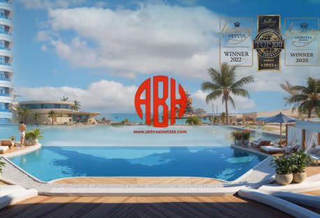 LAGOON VIEW 2-BDR | 8-YR PLAN | 2% DP | HIGH ROI