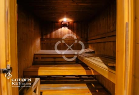 Luxury 2BR Big Balcony Furnished Porto Arabia