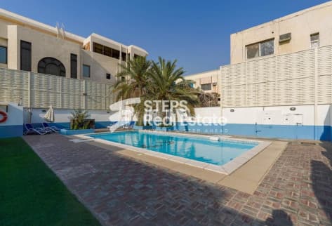 4BHK Compound Villa in New Salata | 1 Month Free