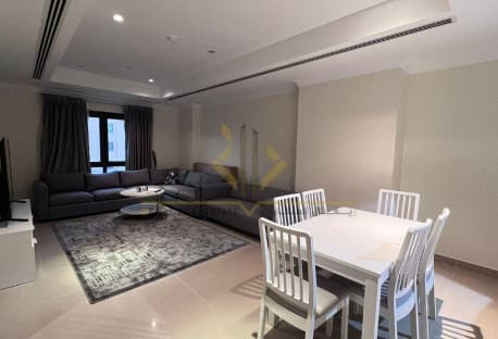 1BHK Apartment – Porto Arabia, The Pearl