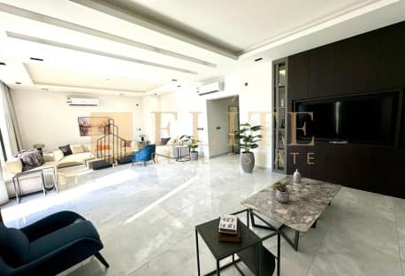 Luxury 6 Bedroom Fully Furnished in Al Thumama
