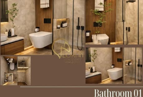Own Luxury Apartment | Lusail With 50k Downpayment