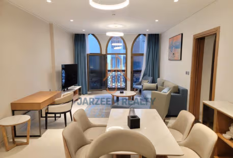 Excellent 1bhk FULLY FURNISHED sea views