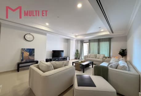 Perfect 1 BHK Fully-Furnished | Porto Arabia