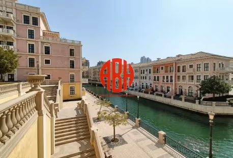 QANAT QARTIER | LEASED UNIT | 1-BDR | LUXURY DEAL