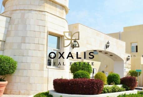 AMAZING 4 BEDROOMS VILLA COMPOUND | WOW AMENITIES