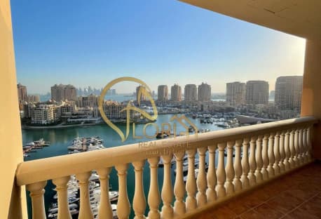 Live the Pearl Life – Luxury 2BHK in Porto Arabia