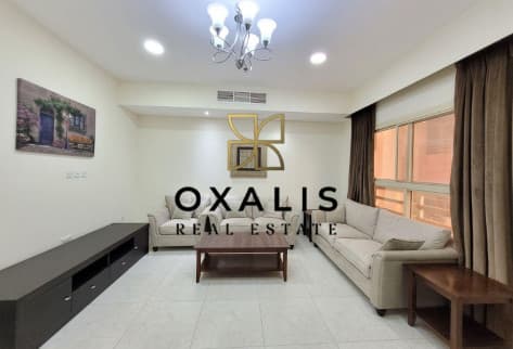 IMPRESSIVE 2 BHK FURNISHED | KIDS AREA AND GYM