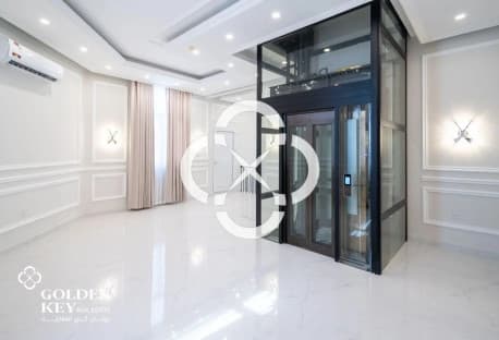 Exceptional 9-Bedroom Villa in Hazm Al Markhiya