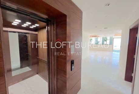 Luxurious 4+Maids Duplex with Private Elevator!