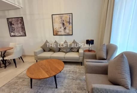 ONE MONTH FREE - 1BR FULLY FURNISHED BILLS INCLUD