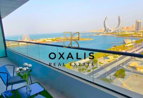 1 MONTH FREE | SEA VIEW | 2 BHK | BILLS INCLUDED
