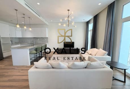 BILLS FREE | 2 BEDROOMS + MAIDS ROOM | SEA VIEW