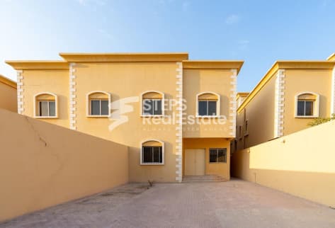 8 Detached Service Villas for Sale in Al Wakra