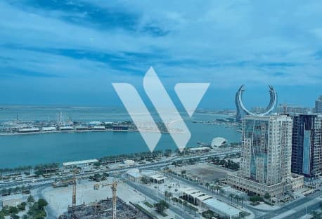 STYLISH 2 BHK APARTMENT FOR RENT IN LUSAIL | FF