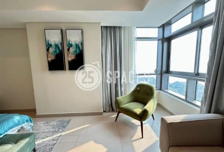 No Agency Fee I Two Bdm Apt City View I Bills Incl