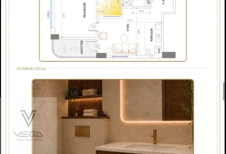 1BR Off-Plan | LUSAIL CITY | JULY 2028