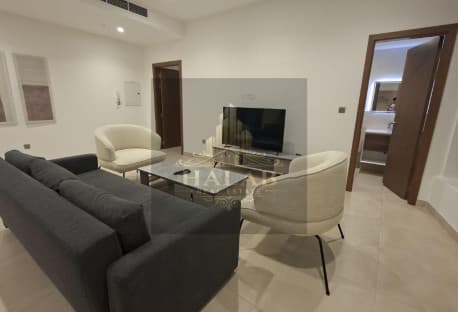 AMAZING 1 BHK BRAND NEW IN CORNICHE INCLUDED BILLS