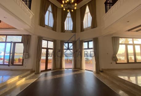 Luxury Sea View Villa in West Bay Lagoon