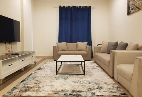 1Bhk Furnished Flat Included All Bills In Al Sadd