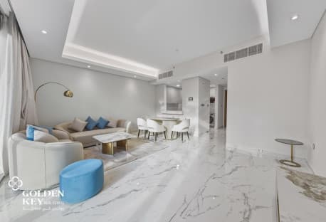 Brand New Luxury 2BR with Balcony | Lusail Marina