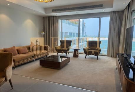 Included Bills | Sea View Luxurious One Bedroom