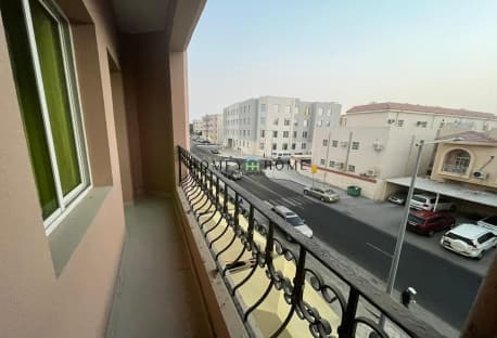 2-bedroom apartment in old airport with Balcony