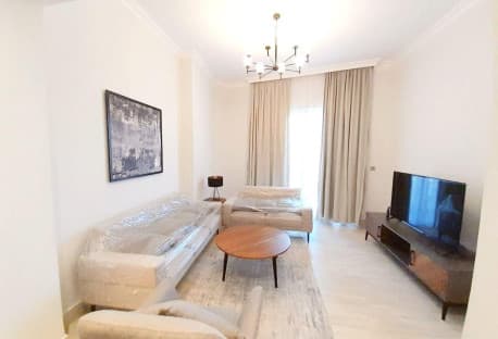 2BR | Sea View | Balcony | Utilities Included
