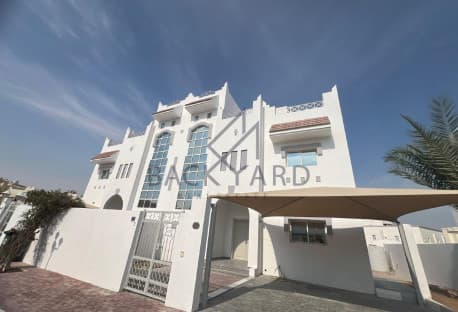 3 Master + Maid |Brand New Villa - Ain Khaled