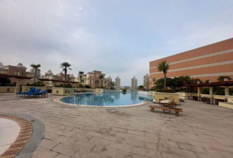 Viva Bahriya | 5077 Qar Only | FF | Beach Access
