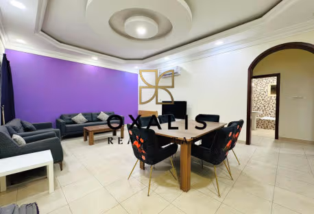 BILLS INCLUDED | INITIMATE 2 BEDROOMS FURNISHED