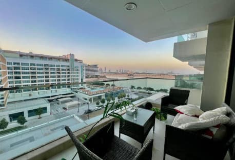 affordable price_sea view_bedroom_lusail marina