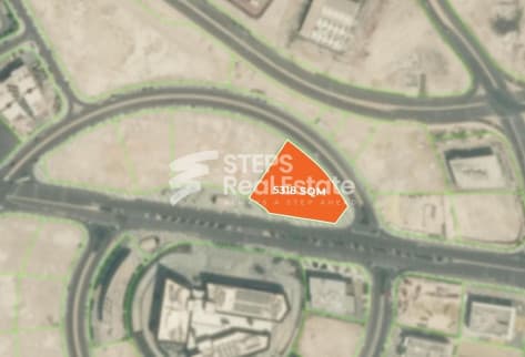 Mixed Use Land for Sale in Lusail