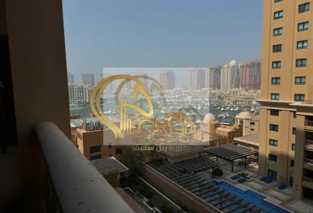 Spacious | Title deed | شقة فخمه باللؤلؤة
