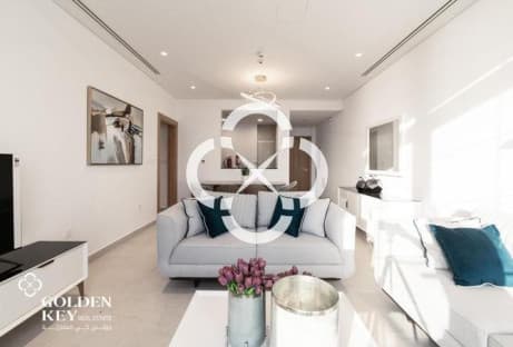 Bills Included | Furnished 2BR+Maid with Balcony