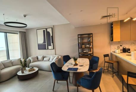 Premium 1 Bedroom-Amazing Sea View-Lusail Marina
