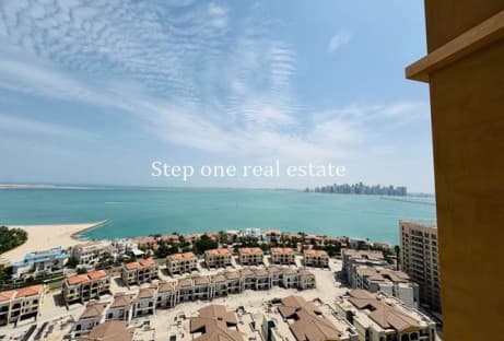 LUXURY AND SPACIOUS STUDIO WITH SEA VIEW/INCLUDE
