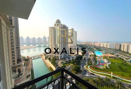 BILLS INCLUDED | FURNISHED 2 BHK + MAID | SEA VIEW