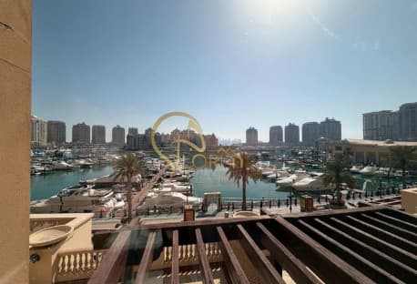 Duplex Townhouse | 4BHK | Full Marina View | 17.5k