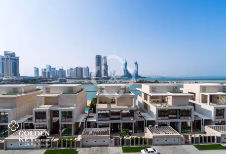 Bills Included | Furnished 2BR+Maid | Sea View