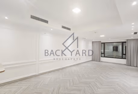 1BR + Office in Porto Arabia | 110sqm Spacious