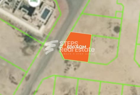 Land| An Ideal Spot for Your New Project