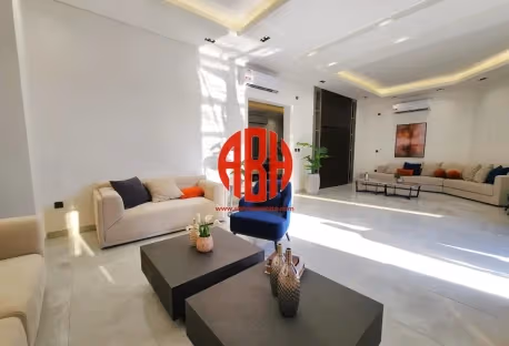 BRAND NEW | 5 BEDROOM + MAID VILLA | MODERN DESIGN