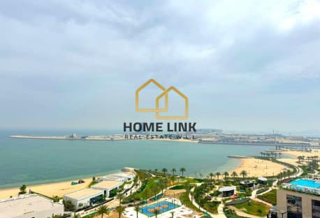 SEA VIEW | 2 BHK IN WATERFRONT | BILLS INCLUDED