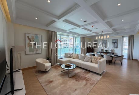 Brand New 3BR 15% Downpayment 6 Years PP Sea View