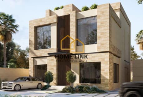 STAND ALONE VILLA WITH ELEVATOR | READY AUG 2026