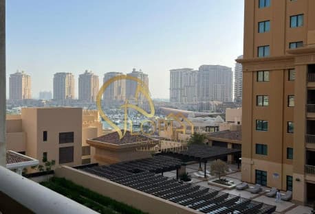Best Price| 2BHK+Maid | Huge Balcony| Porto Arabia