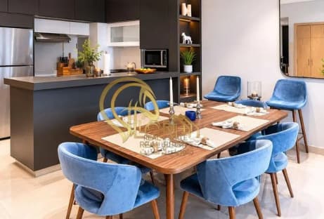 Best Price! Fully Furnished |1BHK Lusail Marina1.2