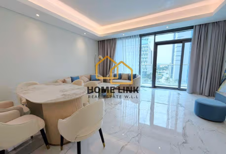 MODERN AND LUXURY 2 BHK FURNISHED | WOW AMENITIES
