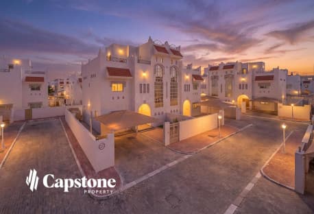 NEWLY RENOVATED | SEMI-FURNISHED 4BR VILLA